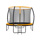 Tuintrampoline – met veiligheidsnet – Ø 366 cm