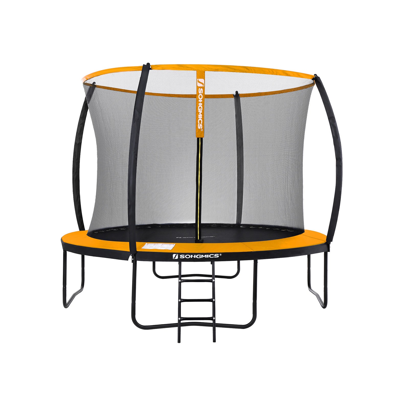 Tuintrampoline – met veiligheidsnet – Ø 366 cm