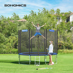Trampoline – Ø 366 cm