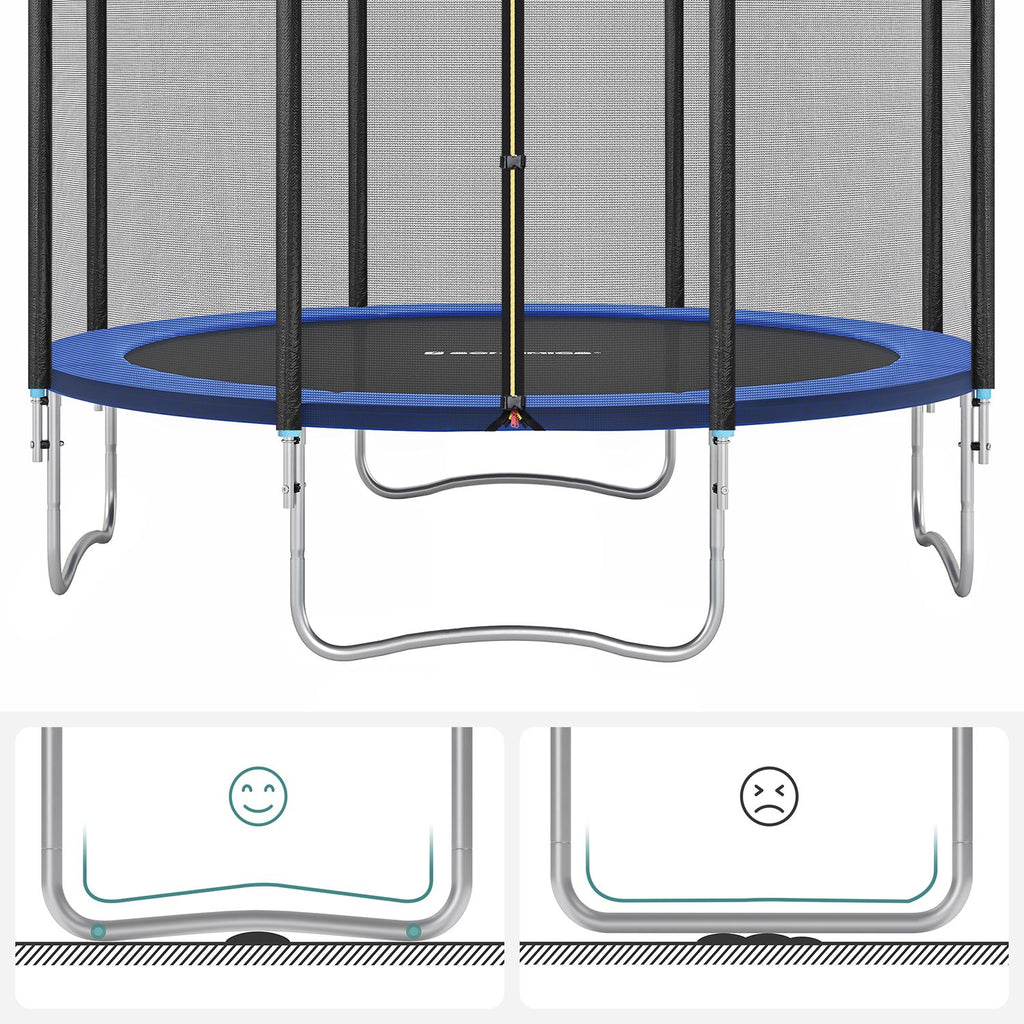 Trampoline – Ø 366 cm