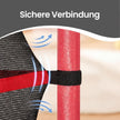 Kindertrampoline - 174 cm - Veiligheidsnet - Randbescherming - Meerkleurig