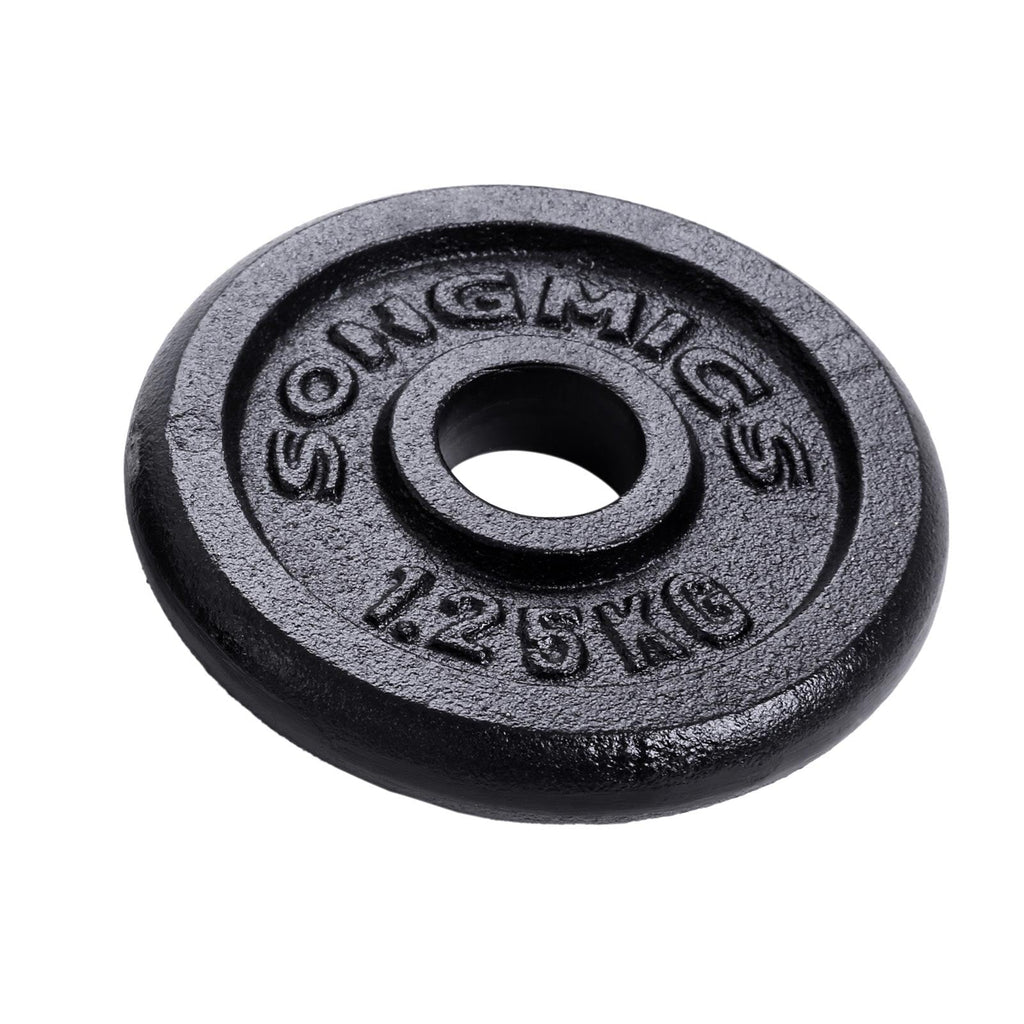 Halterset - Dumbbells set van 2 - 20 kg
