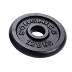 Halterset - Dumbbells set van 2 - 20 kg