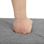 Schoenenbank – Met lade en open vakken – Wit en grijs