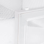 Schoenendozen – Stapelbaar en ventilatieopeningen – Transparant