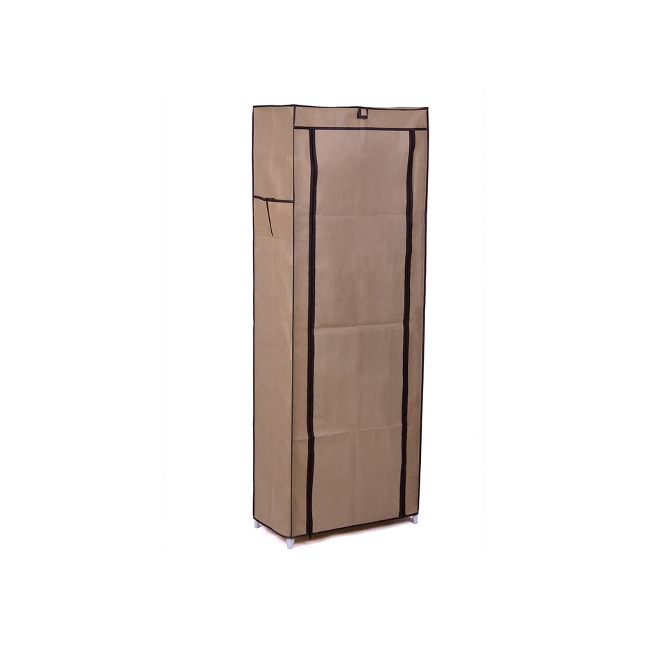 Schoenenrek – Verstelbare planken – Voor 27 tot 35 paar schoenen – 160 cm hoog