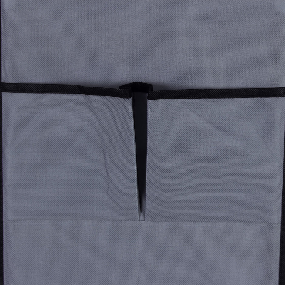 Schoenenrek – Verstelbare planken – Voor 27 tot 35 paar schoenen – 160 cm hoog