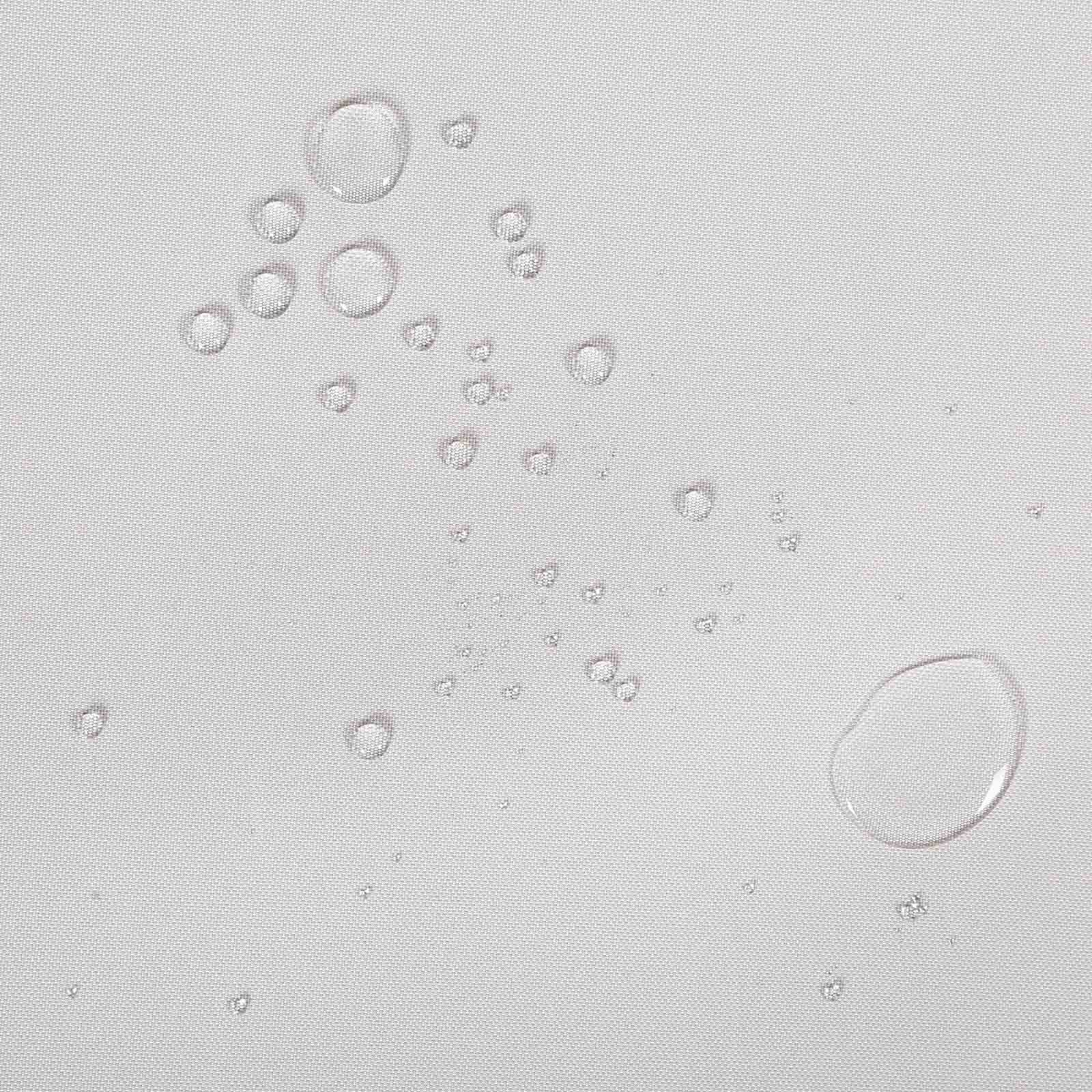 Zijluifel – Elegant privacyscherm – Polyester – Beige