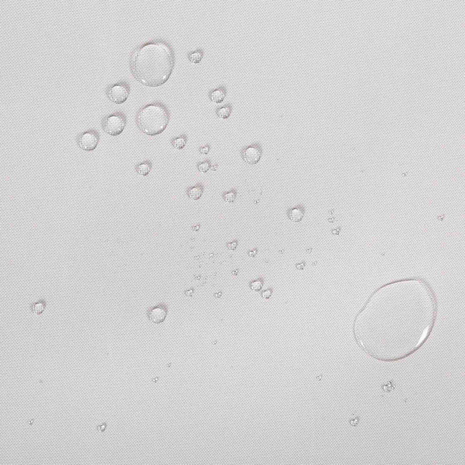 Zijluifel – Elegant privacyscherm – Polyester – Beige