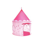 Speeltent - Prinsessentent - Pop-up speelhuis - Roze