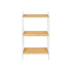 Bamboerek – keukenrek – badkamerrek – boekenkast – 3 planken – 45 x 31,5 x 80 cm
