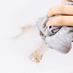 Schoenenrek – 10 vakken – met deuren – semi-transparant wit