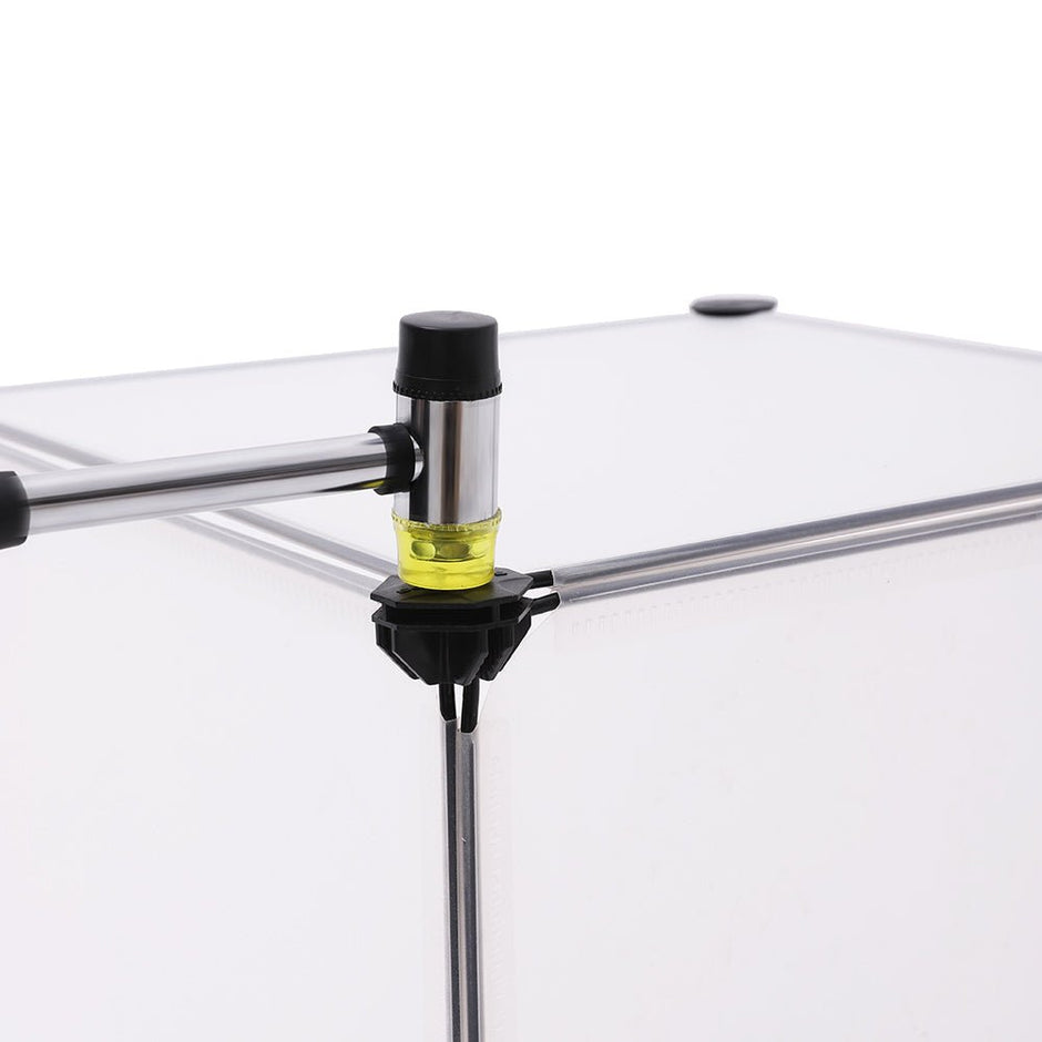 Schoenenrek – 10 compartimenten – Ruimte voor 20-30 paar schoenen