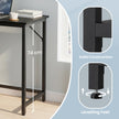 Computer Desk, for Home Study - Particleboard and Steel