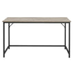 Writing Desk - Particleboard and Steel