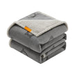Waterproof Dog Blanket - Sherpa Fabric and TPU Film