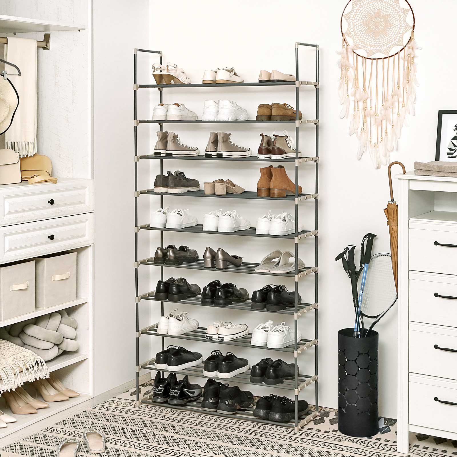 Diy Schoenenrek Schoenenstandaard