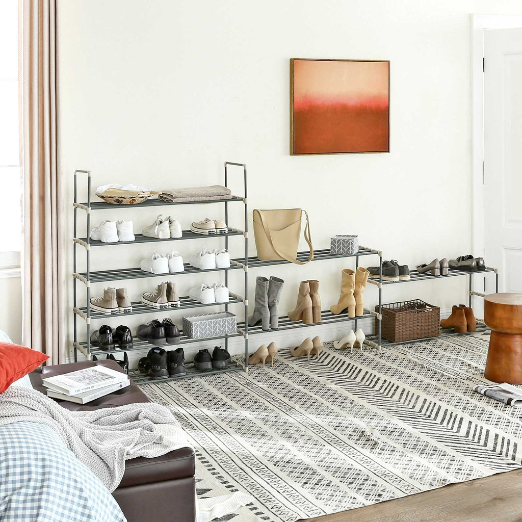 Diy Schoenenrek Schoenenstandaard