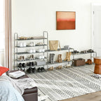 Diy Schoenenrek Schoenenstandaard