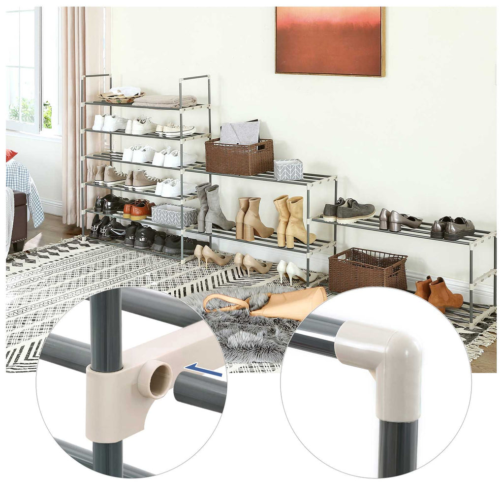 Diy Schoenenrek Schoenenstandaard