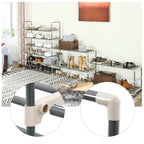 Diy Schoenenrek Schoenenstandaard