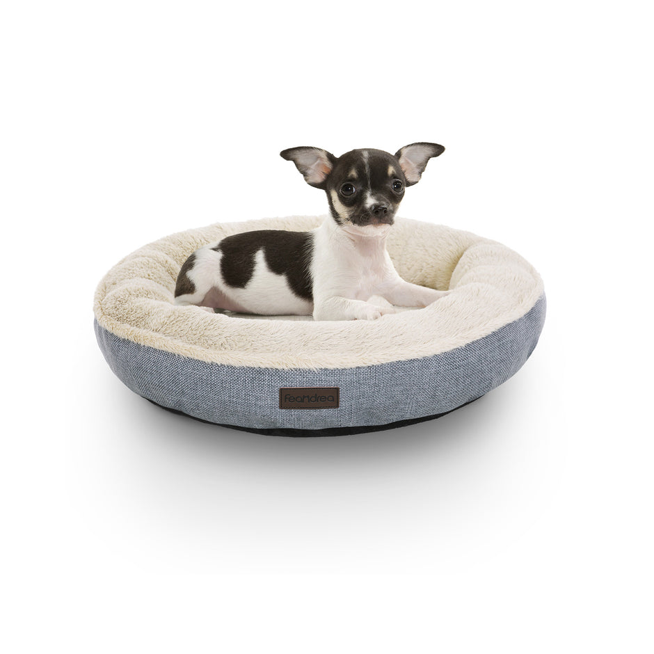 Hondenbed – Comfortabel en stijlvol – Grijs