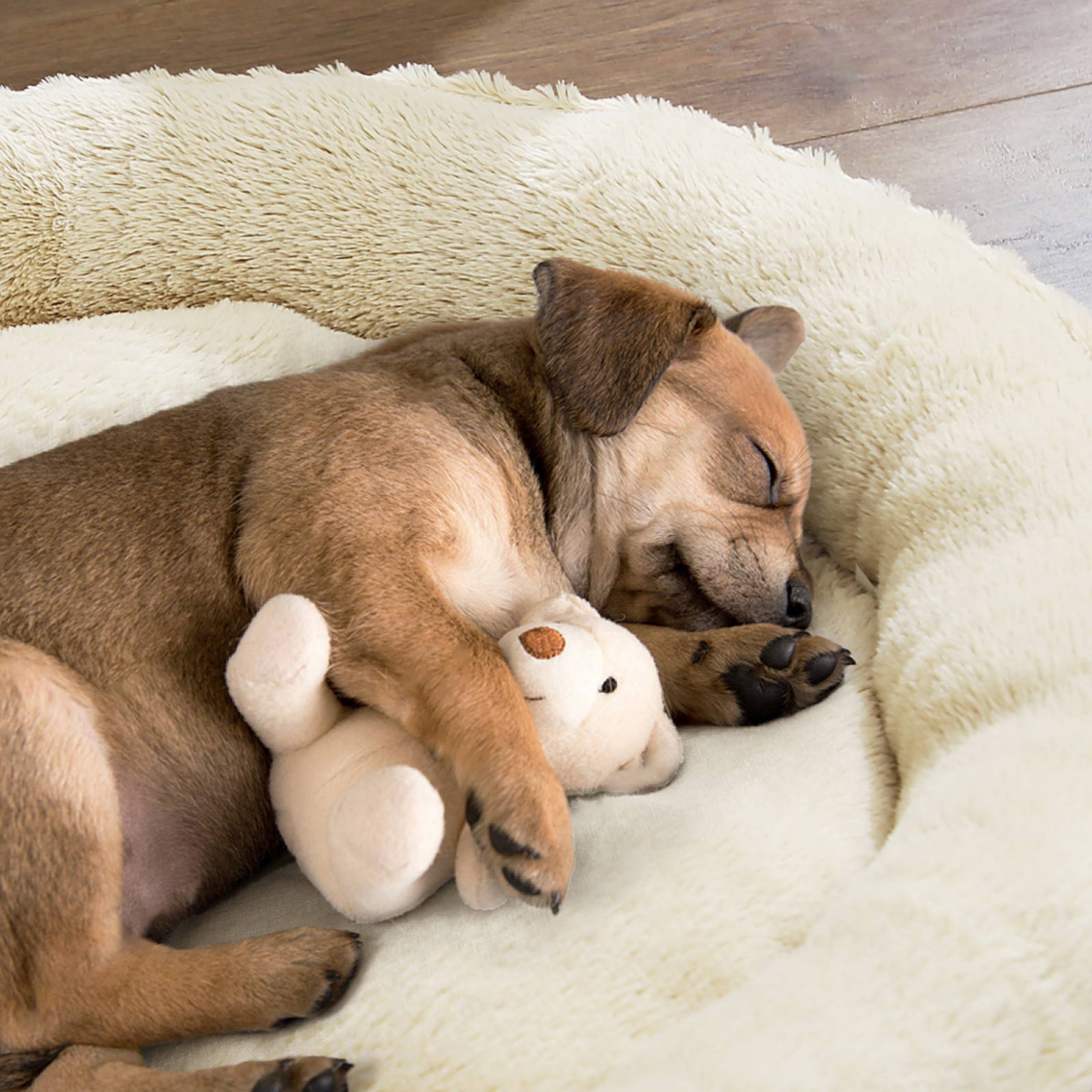 Hondenbed – Comfortabel en stijlvol – Grijs