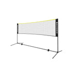Badmintonnet – zwart & geel