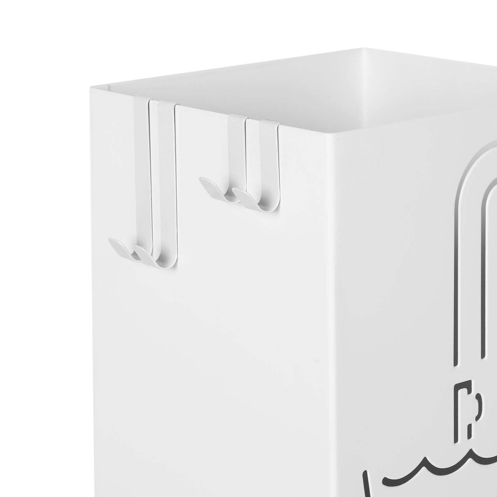Paraplubak – stijlvol design – wit