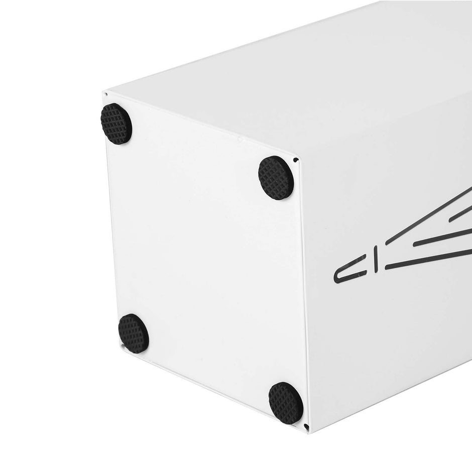 Paraplubak – stijlvol design – wit