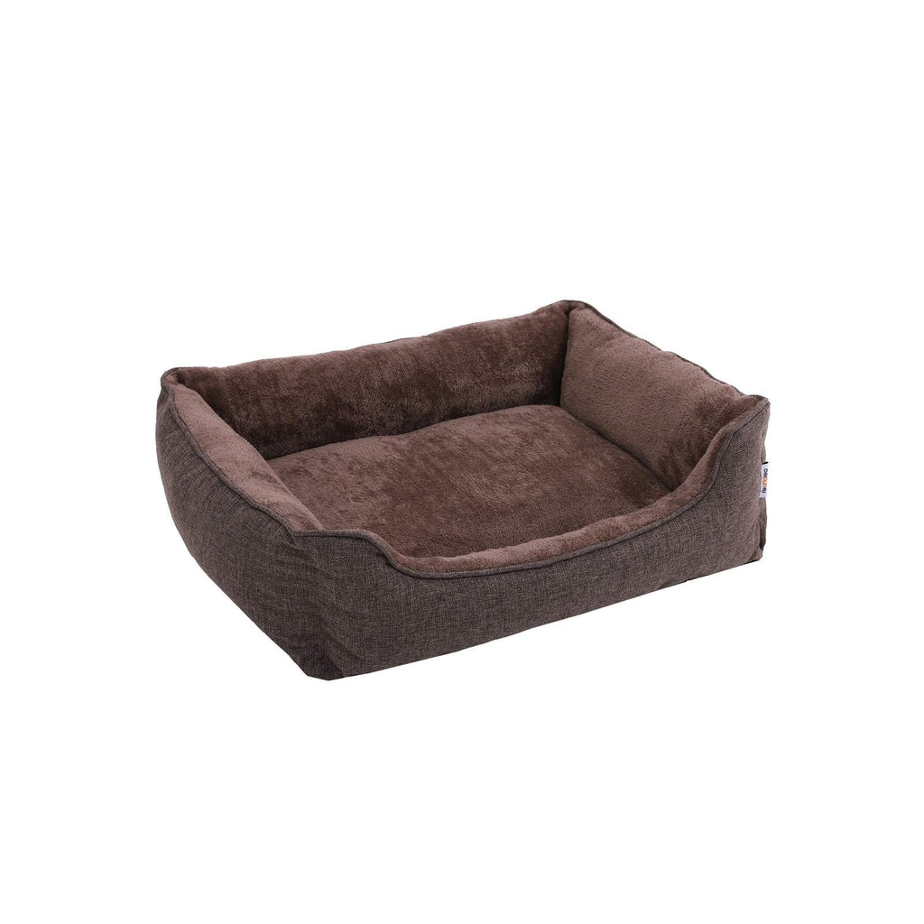 Hondenmand – dierenmand – bruin