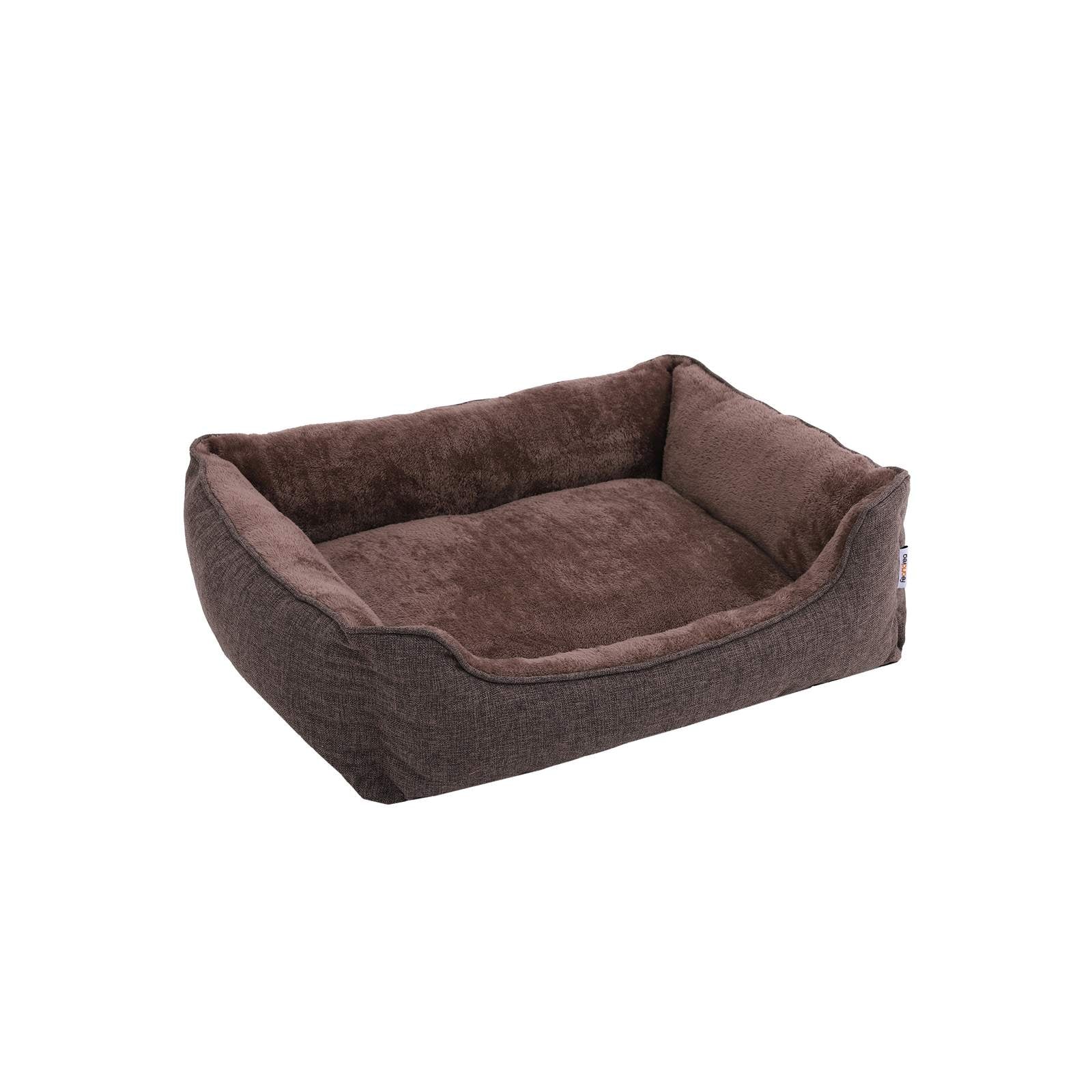 Hondenmand – dierenmand – bruin