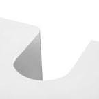 Wastafelonderkast – Ruimtebesparend ontwerp – Wit