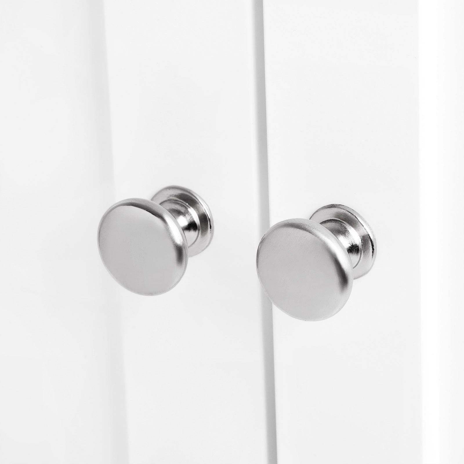 Wastafelonderkast – Ruimtebesparend ontwerp – Wit