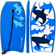 Bodyboard – Sup Surfboard Barn – 83 x 47 x 5,5 cm – Blå