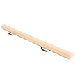 Balansbom – Gymnastikbom fällbar halkfri upp till – 73 kg 210 cm – Beige
