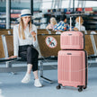 delat – bagageset inklusive 20