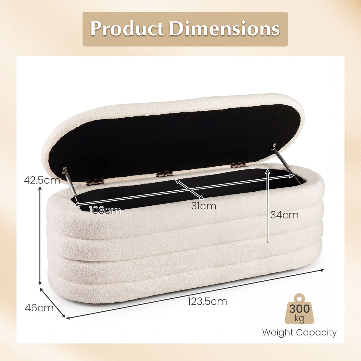 Modern – öronlappsfåtölj i trä med dyna Färgglad och skön – Flerfärgad