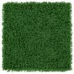 st – Växtvägg konstgjord mossavägg anslutbar – 12 50,5 x 50,5 cm – Mörkgrön