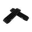 Sandplattor – Offroad delar Starthjälp Däckstege för sand/lera/snö – 2 107 x 31 x 7 cm – Svart