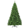 Julgran – Konstgjord med viksystem Tips PVC – 225 cm 1346 – Grön